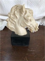 Very Nice Antique Horse Statue