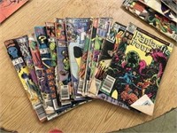 12 Comic Books