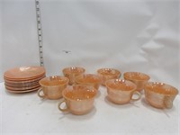 PLATES & CUPS - OVEN WARE