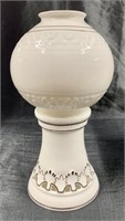 MOGA Romanian Porcelain Lamp
