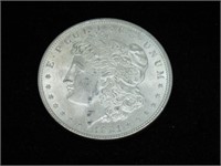 (1) 1921 MORGAN SILVER DOLLAR