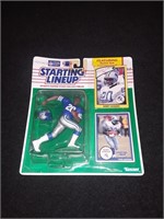 Barry Sanders Rookie Starting Line Up