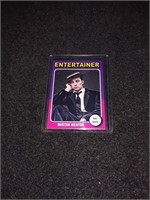 Buster Keaton 2009 Topps Heritage Chrome