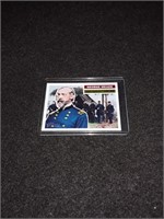 George Meade 2009 Topps Heritage Chrome
