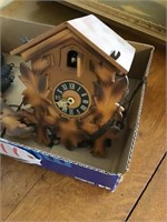 German Made Cuckoo Clock (6x5)
