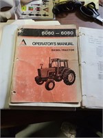 AC 6060-6080 operator's manual