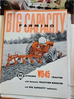 AC Big Capacity Farming literature