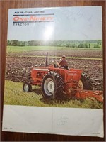 AC 190 Tractor literature