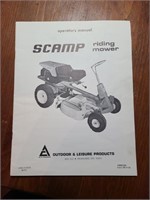 AC Scamp manual