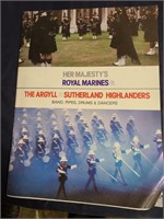 Her Majesty's Royal Marines