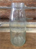 Original Caltex Quart Oil Bottle