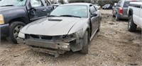01 FORD MUSTANG 1FAFP40401F130378