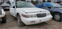 96 MERC GR MARQUIS 2MELM75W3TX676843