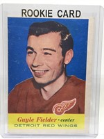 57/58 Topps G. Fielder RC #36