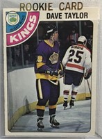 78/79 OPC Dave Taylor RC #353