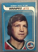 79/80 OPC Bobby Hull #185