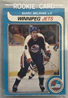 79/80 OPC Barry Melrose RC #386