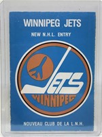 79/80 OPC Jets Checklist #81 (unchecked)