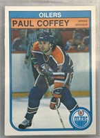82/83 OPC Paul Coffey 2nd yr #101