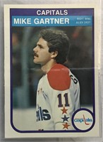 82/83 OPC Mike Gartner #363
