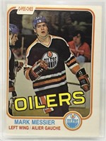 81/82 OPC Mark Messier 2nd yr #118