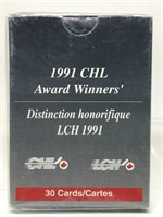 91 CHL Award Winners Factory Sealed Set