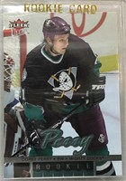 05/06 Ultra Corey Perry RC #253