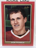 05/06 Beehive Dion Phaneuf RC #114 (Red)