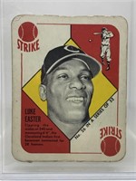 1951 Topps Red Back Luke Easter #26