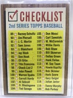 1972 Topps Checklist #98