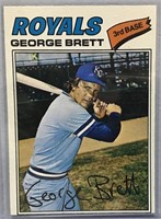 1977 OPC George Brett #170