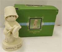 Snowbabies Sentiments, "Mommy's Little Angel"