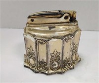 Ronson Colonial Table lighter (stands 2.5 inches