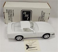 Dealer's Promo car Corvette by ERTL