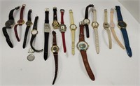 Watches and parts
