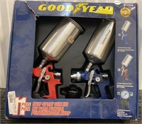Goodyear HVLP spray/paint gun kit
