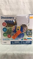Discovery Digital Camera.