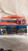 Hot Wheels action Race Case