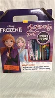 Disney Frozen II activity Set.
