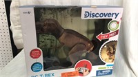 Discovery RC.  T-Rex.