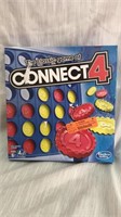 Connect 4 game.