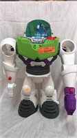 Toy Story. Buzz Lightyear.  21” tall