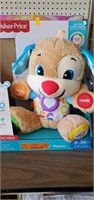 Fisher price smart stages puppy