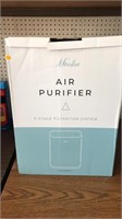 Mooka Air Purifier. 5 stage filtration system.