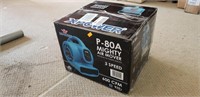 P-80A Mighty Air Mover