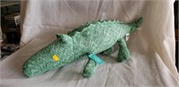 Pillowfort Stuffed Alligator