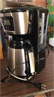 Black & Decker.  Coffee maker with thermal