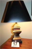 Brass Lamp 24"