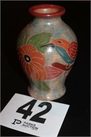 Stoneware Vase 7"