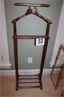 Valet Stand 48 x 17.5